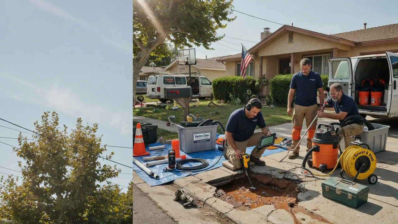 Slab Leak Repair in Manchester, MO near me
